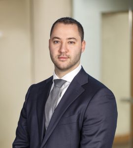 Tyler Benoliel B.Com., J.D.